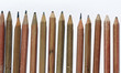 old pencils