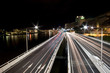 landscape photo of expressway landscape photo of expressway