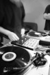 dj en action