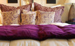 luxurious bedding
