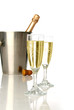 celebration with champagne celebration with champagne