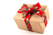 Photo: weihnachtliches päckchen weihnachtliches päckchen