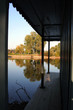au bord du lac