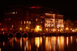 canals in amsterdam