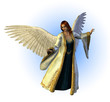 heavenly angel