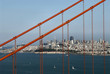 san francisco through the golden gate