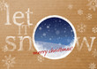 let it snow