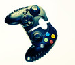  video game control pad