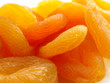 dried apricots