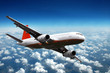 Illustration : plane artistic plane artistic