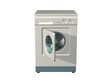 lave-linge waschende maschine