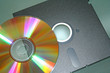 cd - floppy