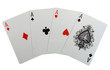 four aces