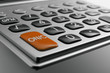 calculator keypad