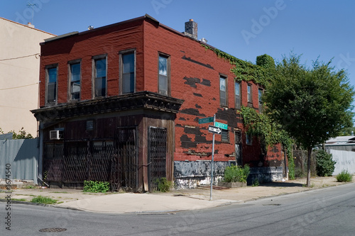Photo: abandoned shop store abandoned shop store