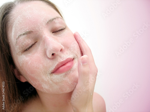 Photo: face washing 4 face washing 4