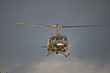 helicopter front helicopter front