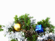 the christmas decorations