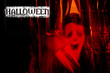 Illustration: halloween scream halloween scream