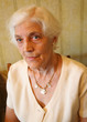 alte dame, 80 jahre alt