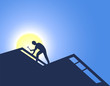 roofing work