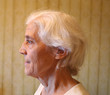 alte frau