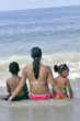 african american woman with children relaxing at t african american woman with children relaxing at t