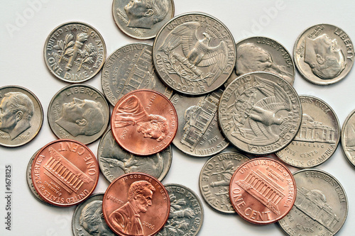 Photo: small change small change