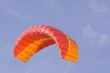 red power kite