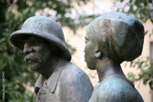 Photo: albert-schweitzer-denkmal albert-schweitzer-denkmal