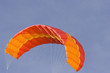 red power kite