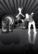 feel the music