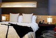 classy hotel room