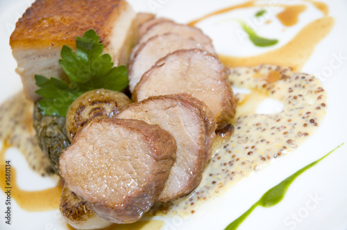 Photo: duck breast duck breast