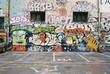 grafittis