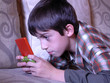 boy playing video game 1