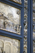 Photo: baptistry doors - florence, italy baptistry doors - florence, italy