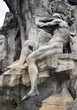 the silver river - fontana dei quattro fiumi