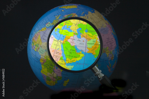 middle east in focus
