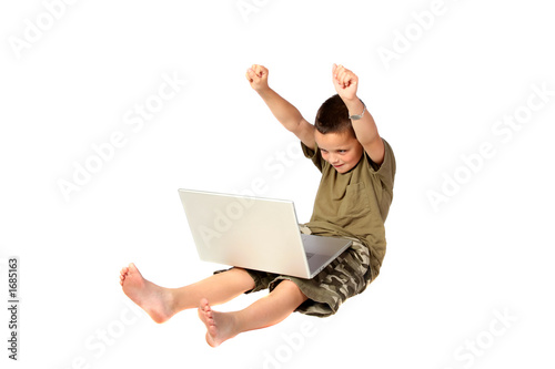 young boy 3