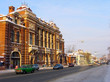street scene street scene