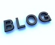 blog 3d sign blog 3d sign