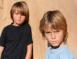 sad children