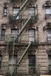 escaliers à new york