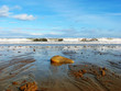 seascape of uk beach seascape of uk beach