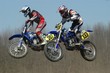 flying in tandem
