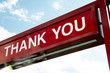 schild - thank you