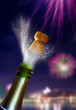 champagne splash