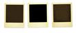 retro photo frames