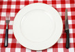 meal setting